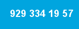 929 334 19 57